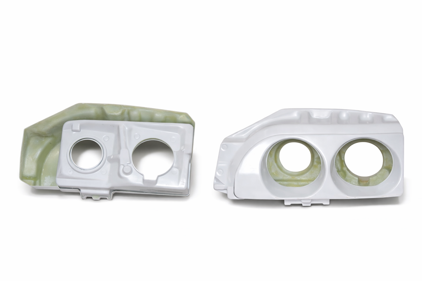 FORD SIERRA MORETTE-STYLE HEADLIGHT HOUSINGS