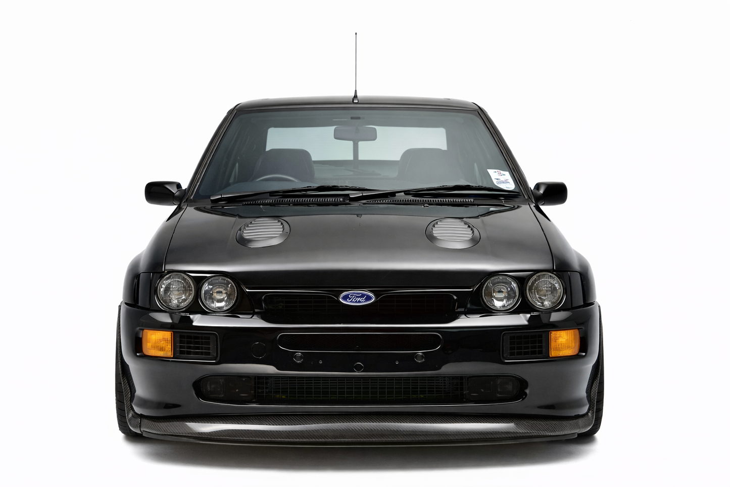 FORD SIERRA MORETTE-STYLE HEADLIGHT HOUSINGS