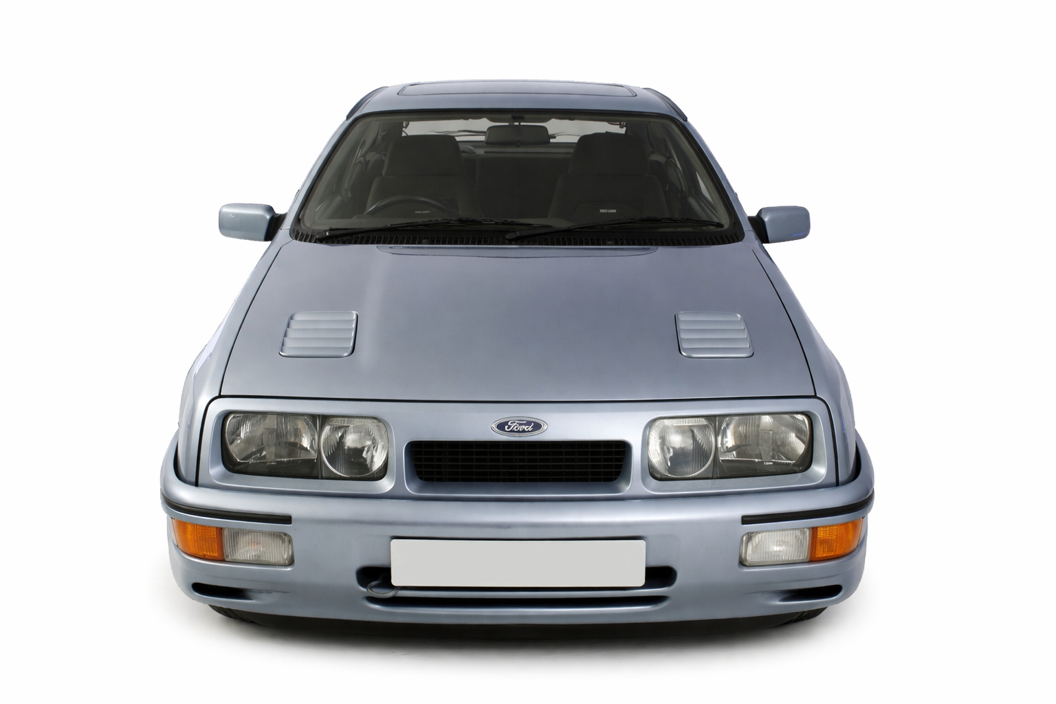 FORD SIERRA FRONT MASK