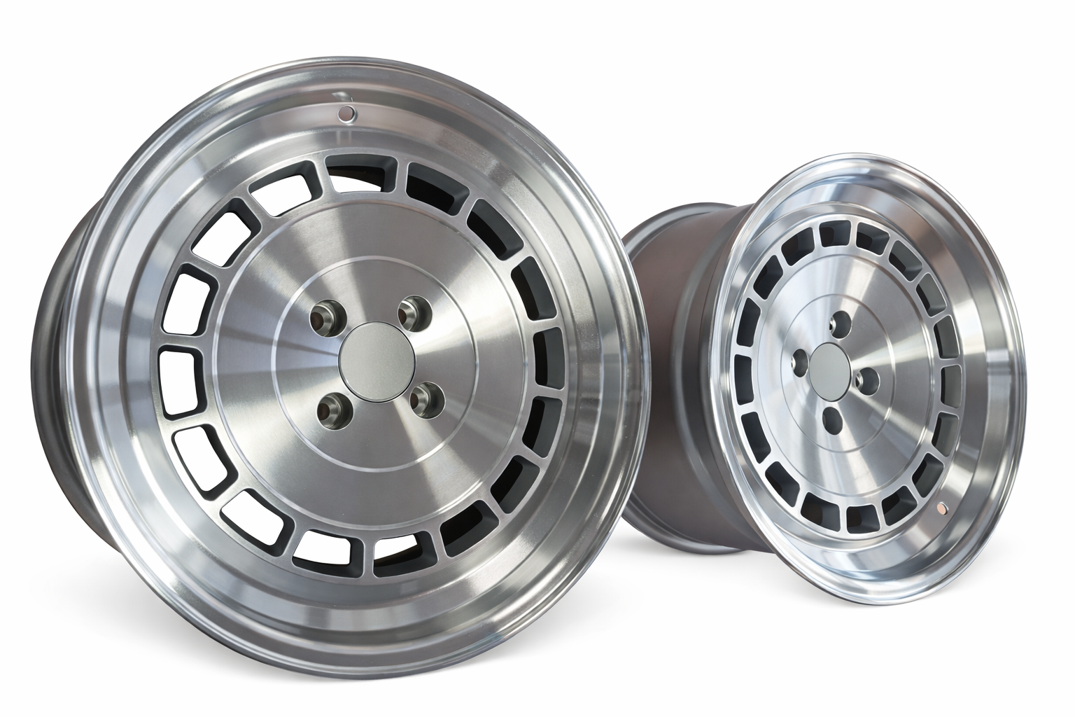 16" ROTIFORM STYLE WHEELS 4X100