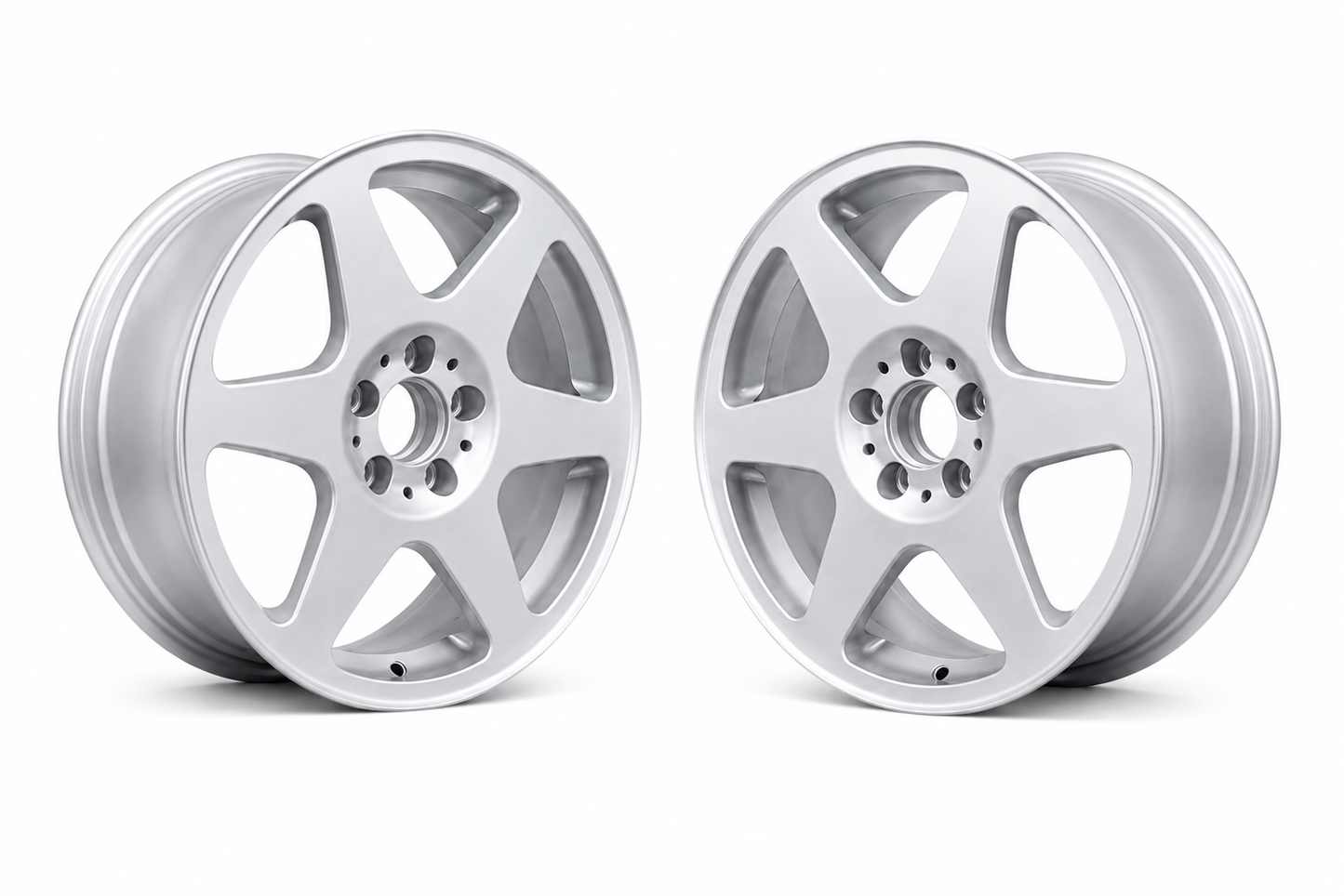 17" EVO STYLE – F: 8J ET34 / R: 8J ET34 – 5x112
