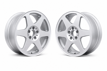 17" EVO STYLE – F: 8J ET34 / R: 8J ET34 – 5x112