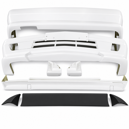 SL R129 AMG STYLE BODYKIT