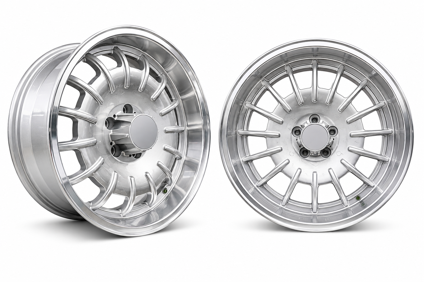 17" BAROCK CUSTOM STYLE (STRAIGHT LIP) – F: 8J ET30 / R: 9J ET30 – 5x112