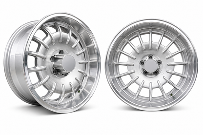 17" BAROCK CUSTOM STYLE (STRAIGHT LIP) – F: 8J ET30 / R: 9J ET30 – 5x112