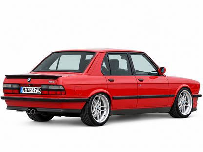 BMW E28 M5/M535 STYLE REAR SPOILER