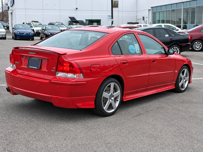 VOLVO S60 REAR SPOILER
