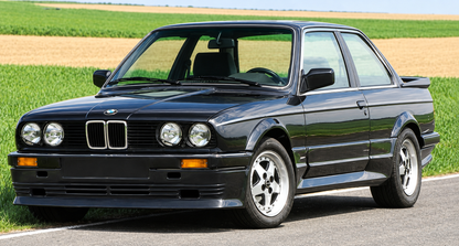 BMW E30 ZENDER STYLE FRONT ADD-ON