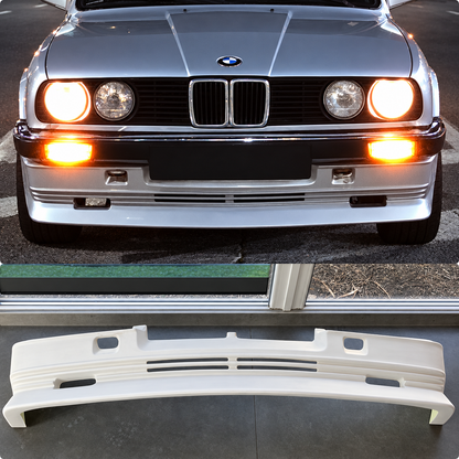 BMW E30 ZENDER STYLE FRONT ADD-ON