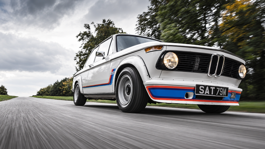BMW E10 2002 TURBO STYLE FRONT ADD ON