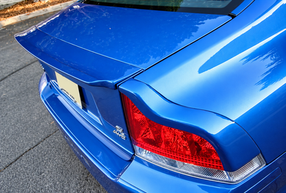 VOLVO S60 TAILLIGHTS COVERS