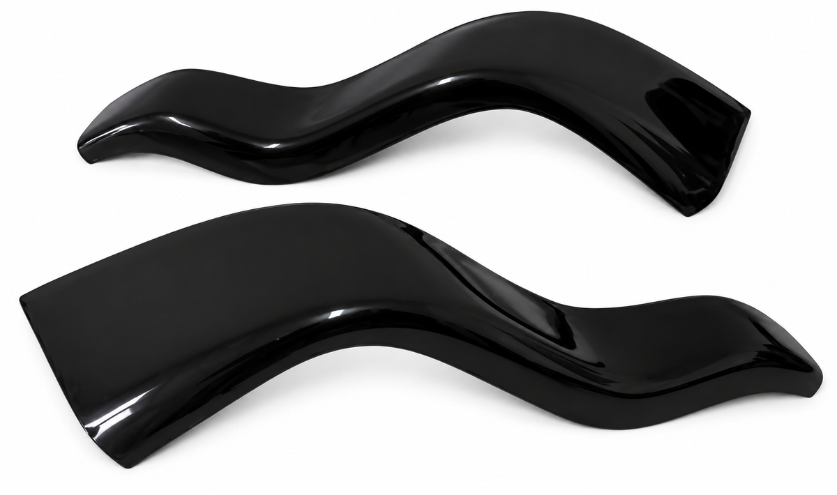 VOLVO S60 TAILLIGHTS COVERS
