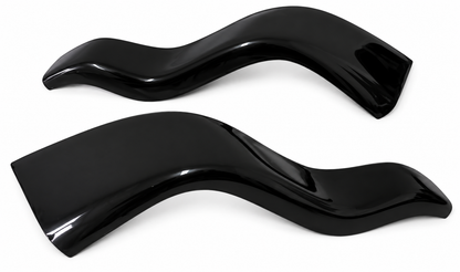 VOLVO S60 TAILLIGHTS COVERS