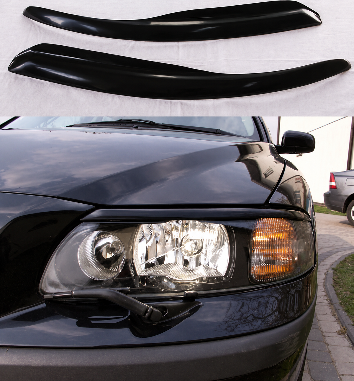 VOLVO S60/V70 EYEBROWS