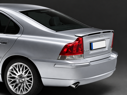 VOLVO S60 REAR SPOILER