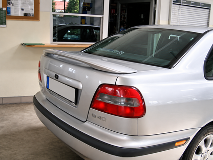 VOLVO S40 REAR SPOILER