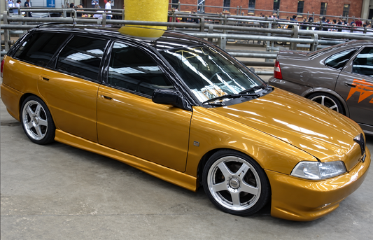 VOLVO S40/V40 SIDE SKIRTS