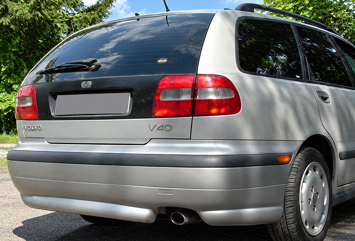 VOLVO S40/V40 REAR ADD ON 1996-2005