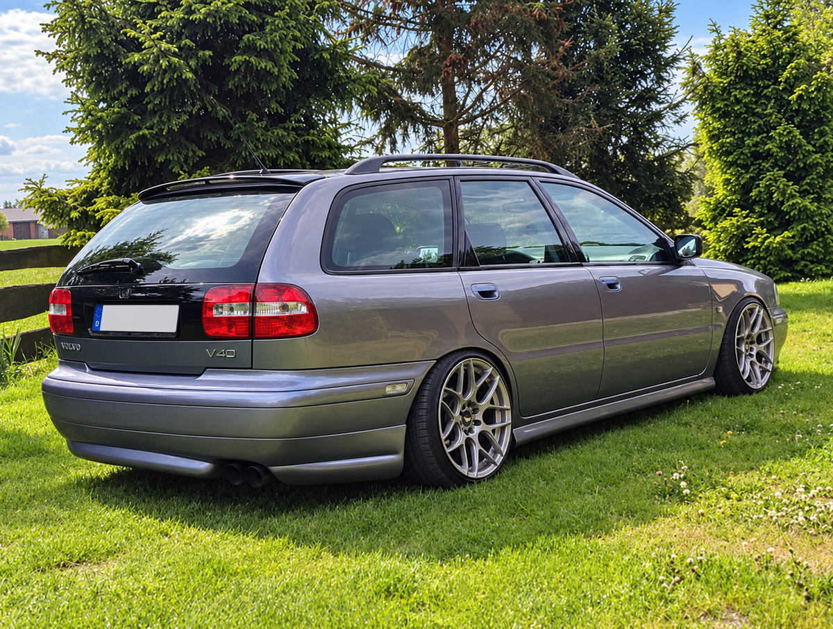 VOLVO S40/V40 REAR ADD ON 1996-2005