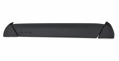 W124 AMG STYLE 3-PIECE DUCKTAIL SPOILER FOR SEDAN