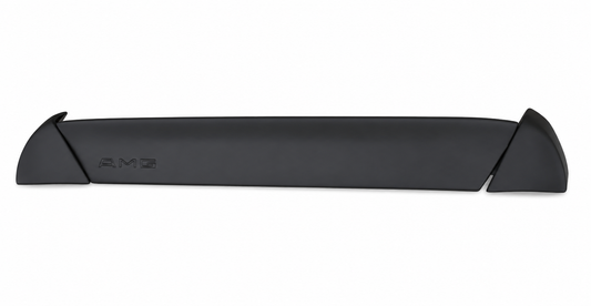 W124 AMG STYLE 3-PIECE DUCKTAIL SPOILER FOR SEDAN