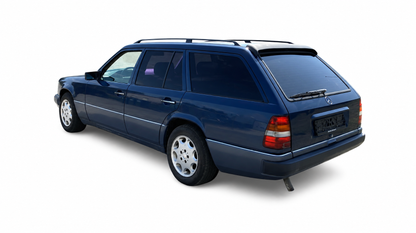 S124 WAGON REAR SPOILER