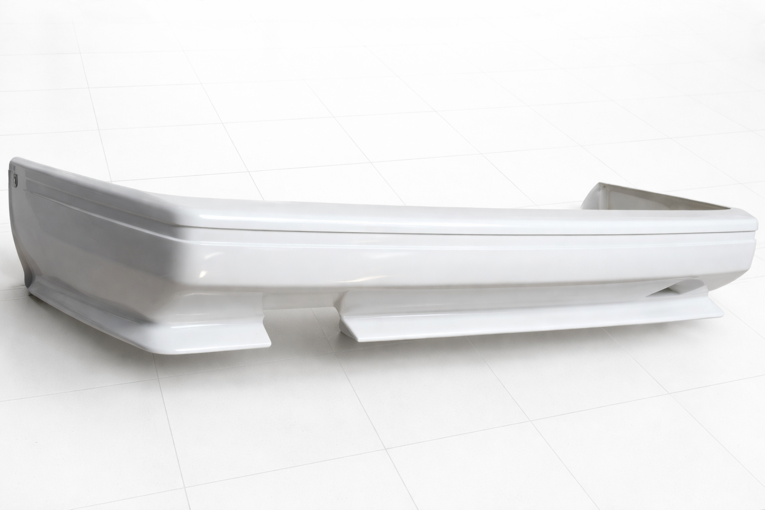 BMW E30 M3 WIDE REAR BUMPER