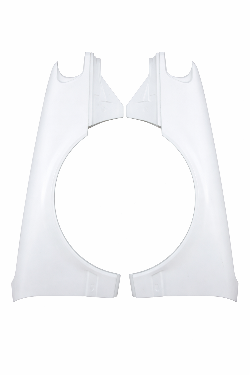 AUDI C4 S4 STYLE FRONT FENDERS SET