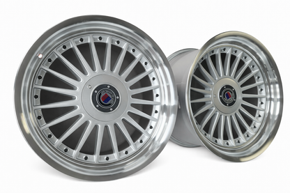 18" ALPINA CUSTOM STYLE – F: 8.5J ET15 / R: 10J ET15 – 5x112 / 5x120
