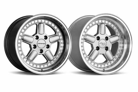 17" AC SCHNITZER TYPE 1 STYLE – F: 9J ET30 / R: 10J ET30 – 5x120