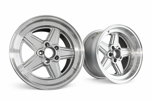 17" PENTA STYLE – F: 8J ET11 / R: 9J ET11 – 5x112