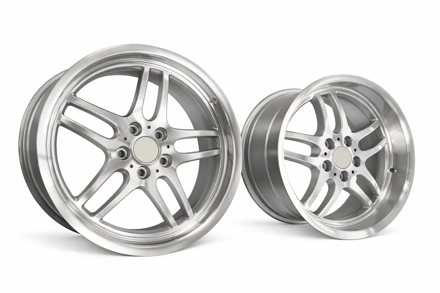 19" M-PARALLEL (STYLE 37) STYLE WHEELS 5X120