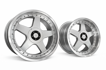 19" OZ FUTURA STYLE – F: 8.5J ET35 / R: 10.5J ET35 – 5x112 / 5x120