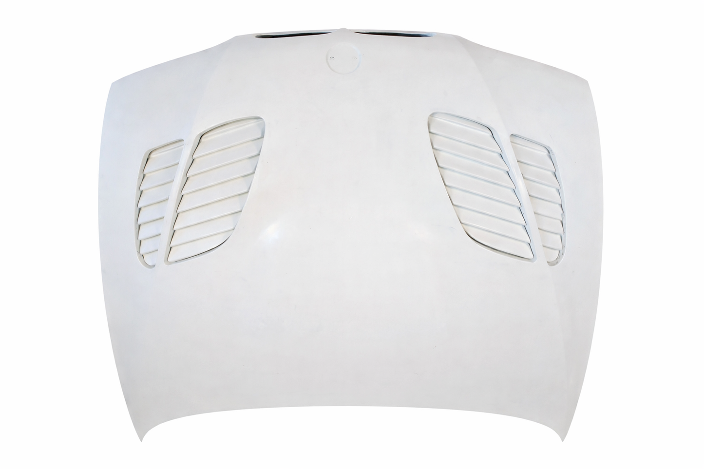 BMW E39 GTR STYLE HOOD + VENTS