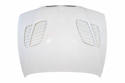 BMW E39 GTR STYLE HOOD + VENTS