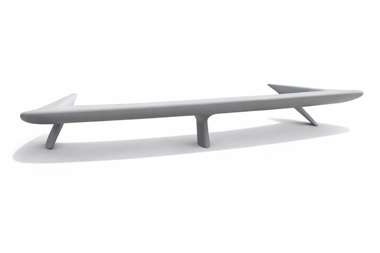 FORD SIERRA COSWORTH STYLE REAR SPOILER