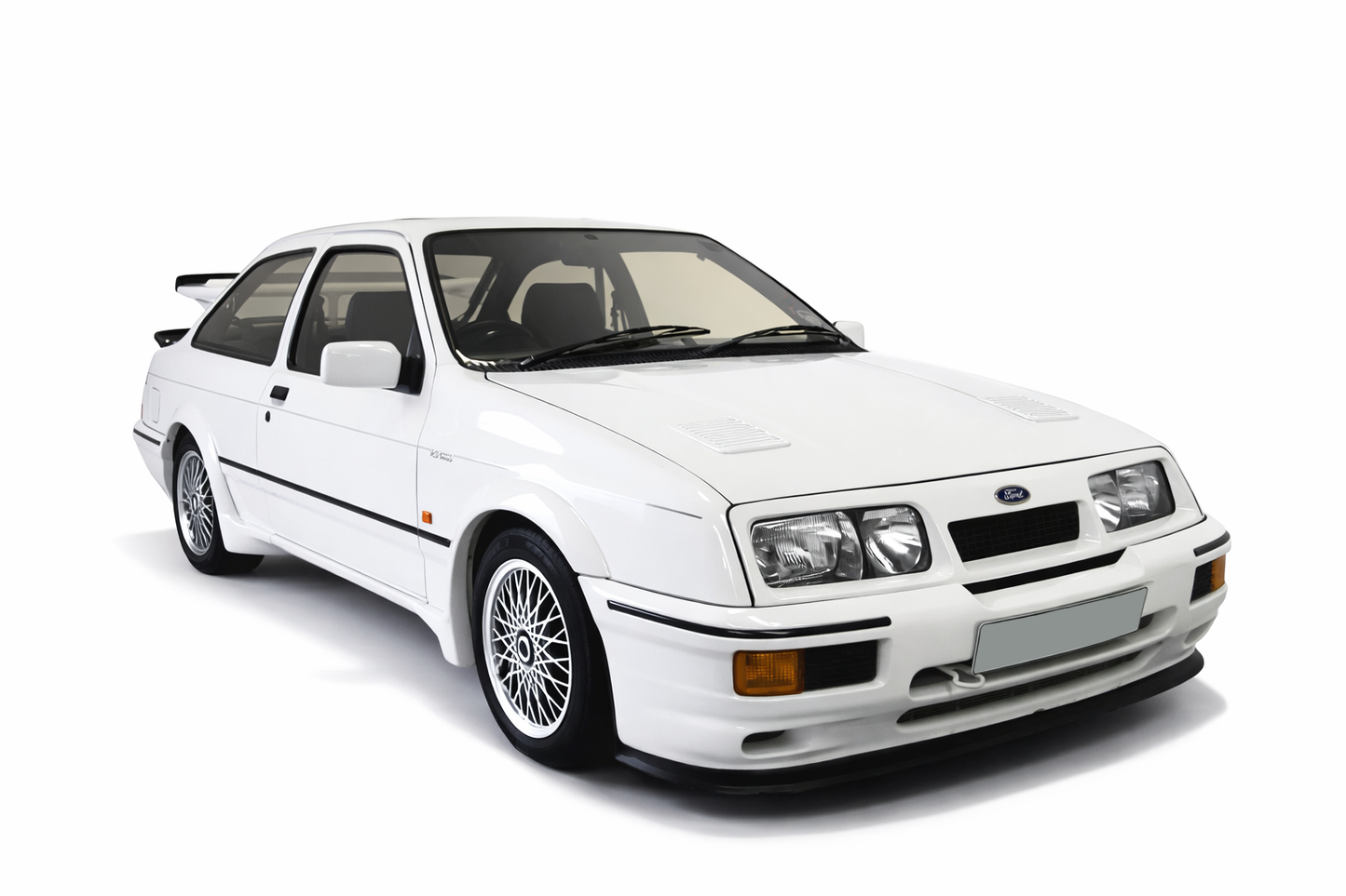 FORD SIERRA RS500 STYLE FRONT BUMPER