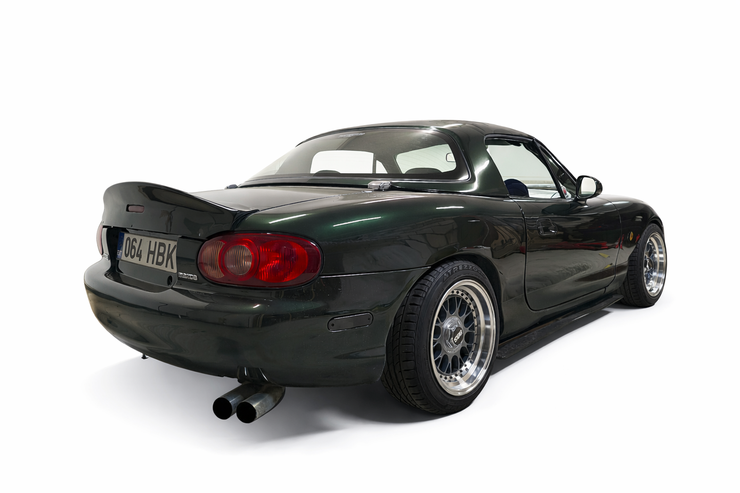 15" BBS LAREDO LM STYLE WHEELS – 4x 8J – 4x100 / 4x108