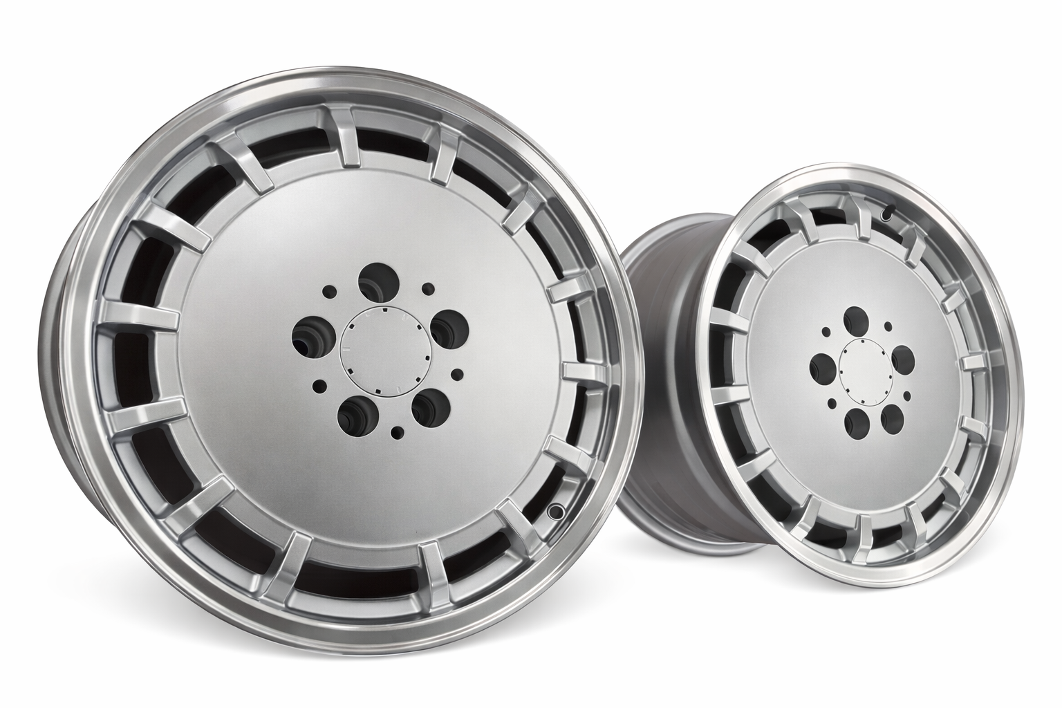 17" GULLIDECKEL STYLE WHEELS 5X112