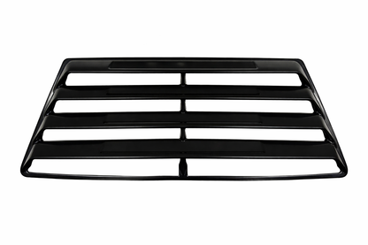 VW GOLF II REAR WINDOW LOUVER ABS