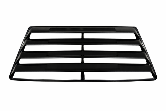 VW GOLF II REAR WINDOW LOUVER ABS