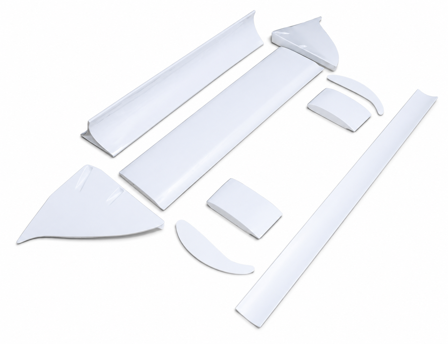 AUDI COUPE B2 S1 REAR SPOILER