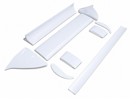 AUDI COUPE B2 S1 REAR SPOILER