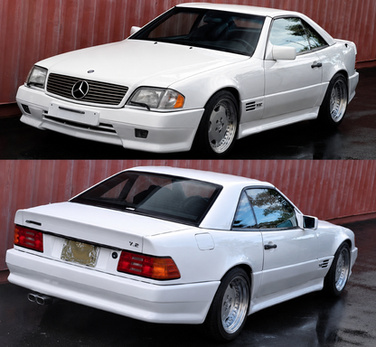 SL R129 AMG STYLE BODYKIT