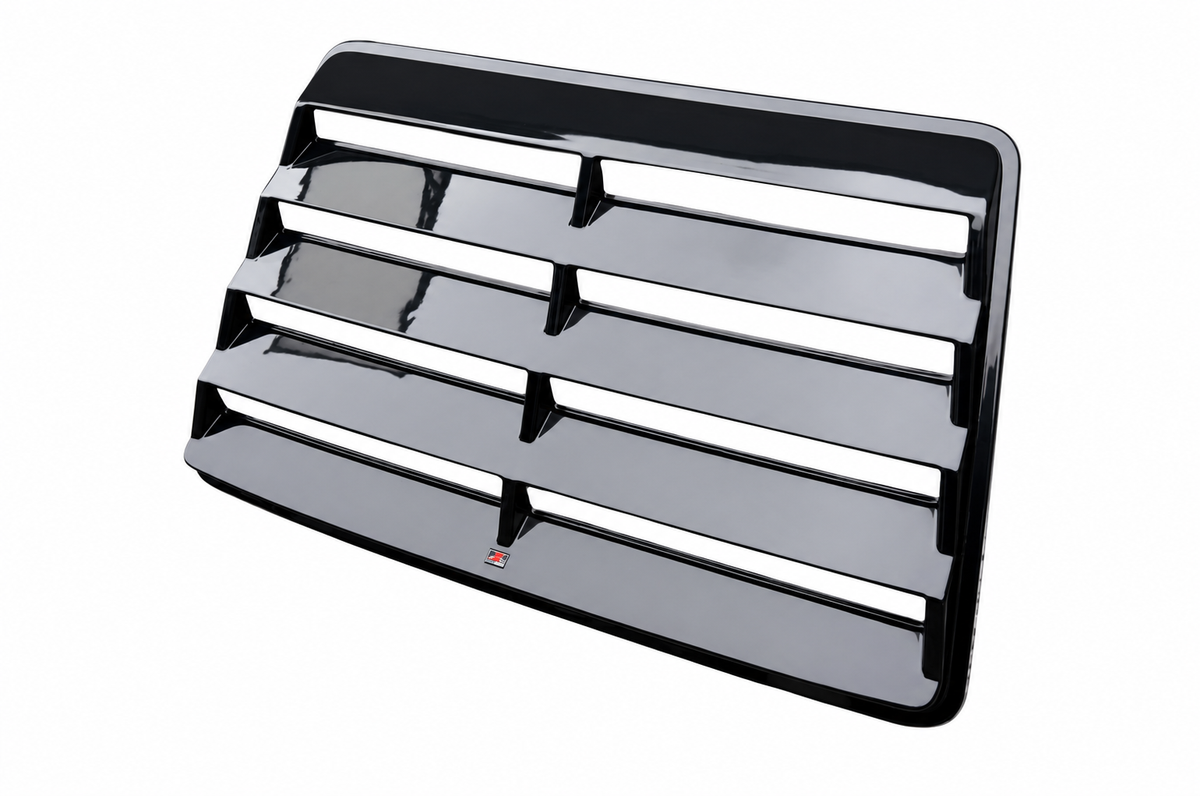 OPEL KADETT E REAR WINDOW LOUVER ABS