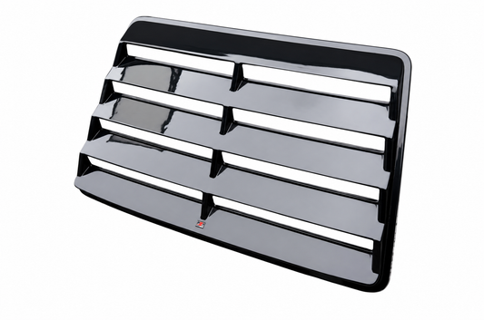 OPEL KADETT E REAR WINDOW LOUVER ABS