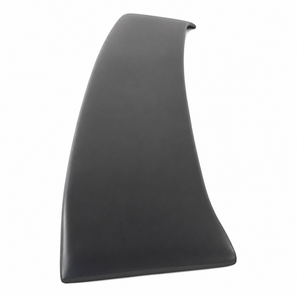 W201 REAR WINDOW VISOR