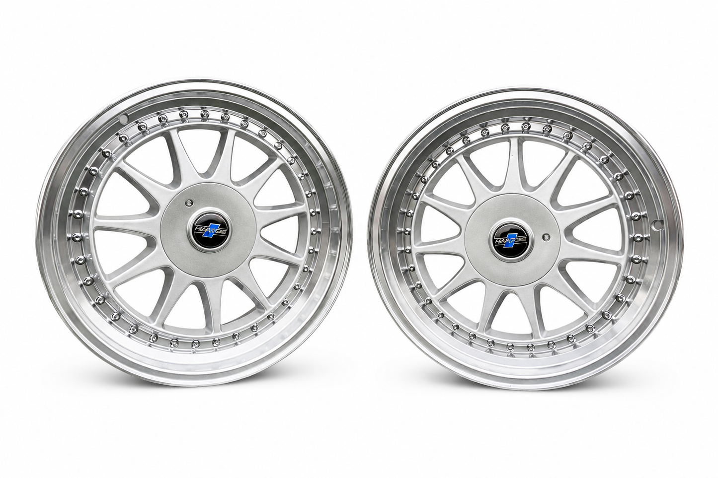 17" HARTGE STYLE – F: 8J ET25 / R: 9J ET30 – 5x100 / 5x120
