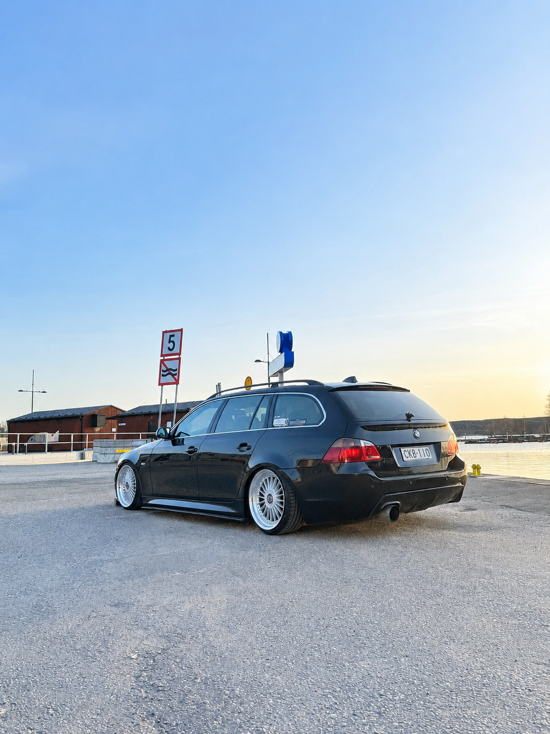 19" ALPINA CUSTOM STYLE – F: 8.5J ET20 / R: 10J ET20 – 5x112 / 5x120