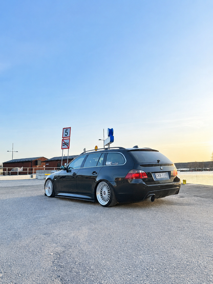 19" ALPINA CUSTOM STYLE – F: 8.5J ET20 / R: 10J ET20 – 5x112 / 5x120